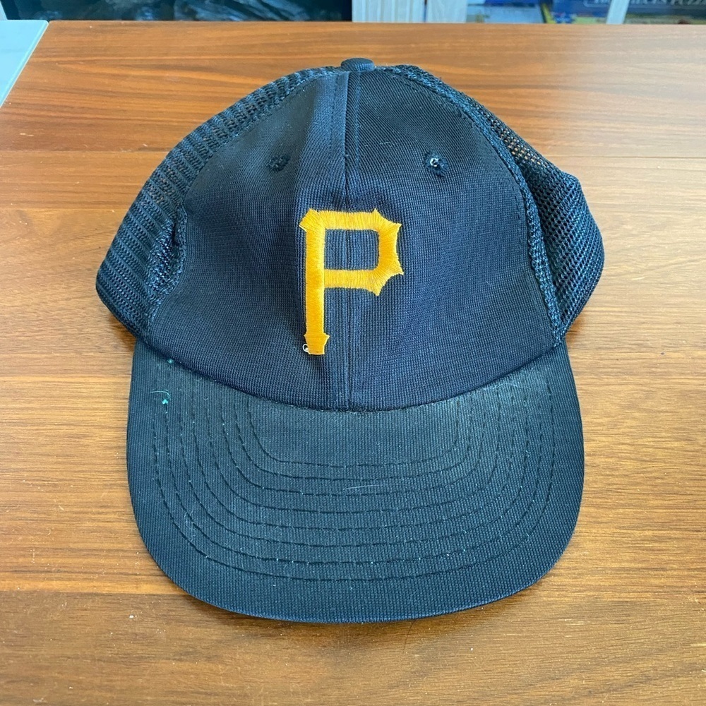 Vintage Pittsburgh Pirates MLB Hat - Picture 2 of 4